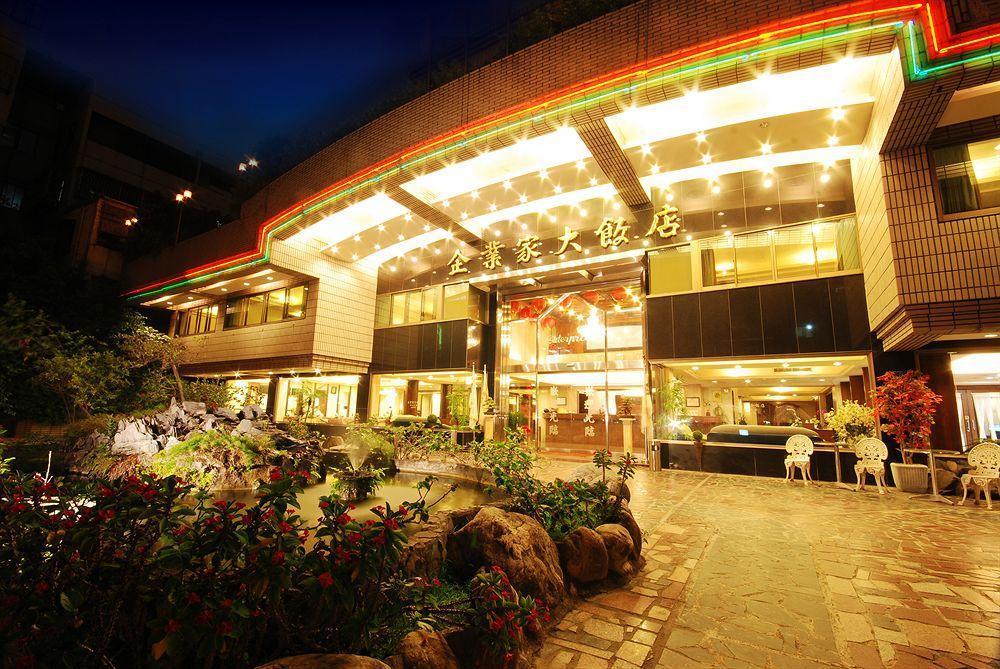 The Enterpriser Hotel Тайчжун Экстерьер фото